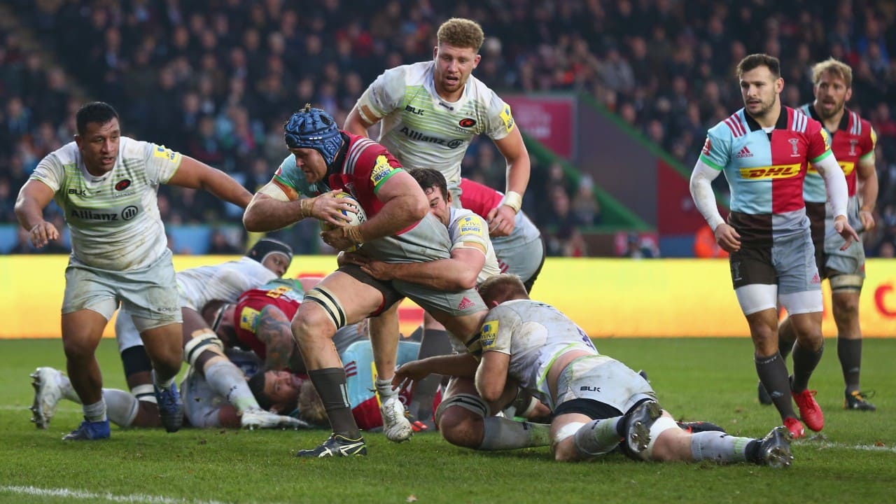 Las mejores apuestas de la Unión de Rugby